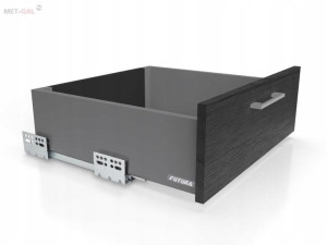 FUTURA PK-1601 H122 L-450 Antracyt P32