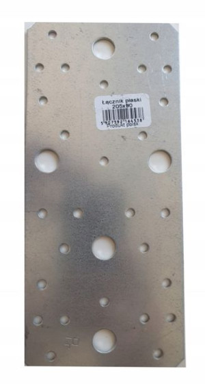Łącznik Płaski Ciesielski 205x90x2
