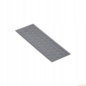 Płytka perforowana Łącznik płaski 240x80 10szt