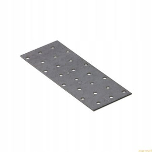 Płytka perforowana Łącznik płaski 160x60-10szt