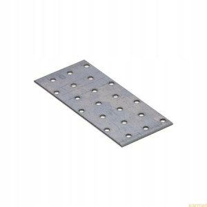 Płytka perforowana Łącznik płaski 140x60-10szt