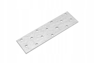 Płytka perforowana łącznik płaski PP5 200x40 50szt