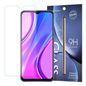Szkło hartowane 9H do Xiaomi Redmi 9