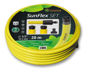 Wąż Ogrodowy Sunflex 3/4-20m