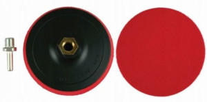 Dysk szlifierski z rzepem 125mm MULTI