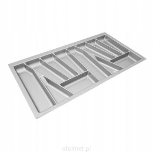 Wkład na sztućce do szuflady 90 COMFORT 83,5x49