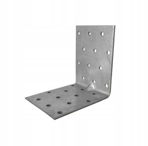 Kątownik montażowy 80x80x80x2 10szt