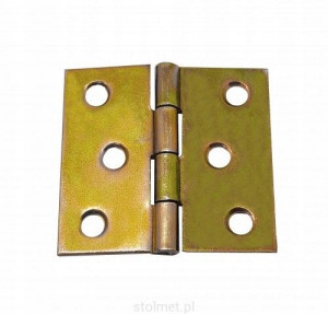 Zawias splatany A&B 3493 40,00 mm x 40 mm