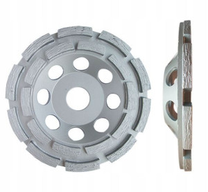 Tarcza diament DIAMANTO do szlifowania 125mm