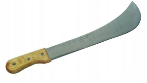 Maczeta karczownik tasak hartowana 60 cm
