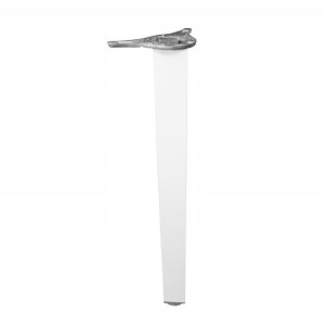 Nogi do stołu biurka z regulacją kwadratowe 710 mm