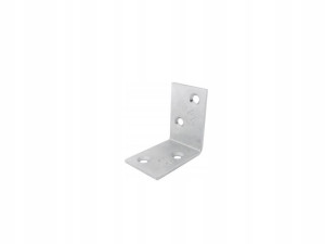 Kątownik łącznikowy montażowy 40x40x25-10szt