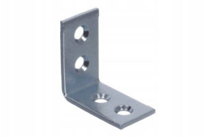 Kątownik łącznikowy 30x30x17 grubość 2mm,10 sztuk