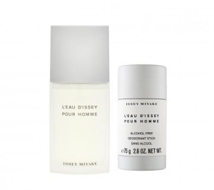 Issey Miyake L'Eau d'Issey Pour Homme zestaw woda toaletowa + dezodorant