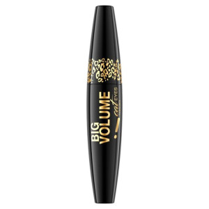 Eveline Big Volume Cat Eyes Mascara tusz do rzęs pogrubiający Black 10ml