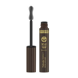 Miss Sporty Naturally Perfect Vol.3 wegański tusz do rzęs 001 Black 8ml