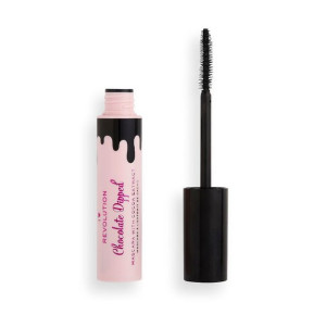 Makeup Revolution I Heart Revolution tusz do rzęs Dark Chocolate 8ml