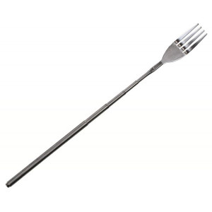 Widelec Teleskopowy Biwak Ognisko 23-65 Cm