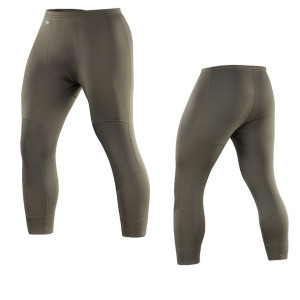 Kalesony M-Tac Termoaktywne Winter Baselayer 3/4 XS olive