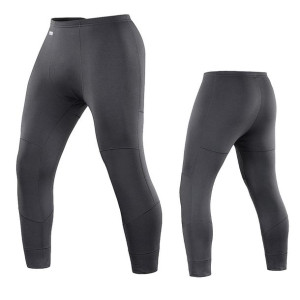 Kalesony M-Tac Termoaktywne Winter Baselayer 3/4 XXL czarny