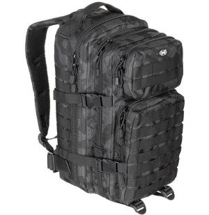 PLECAK US Assault  30 Litrów night camo