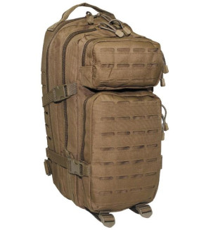Plecak US Assault I "Laser" coyote