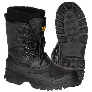 Buty Arktyczne Zimowe Fox Outdoor Czarne 39