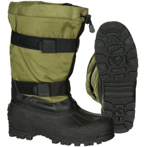 BUTY śniegowce -40 C Fox Outdoor oliwkowe 41