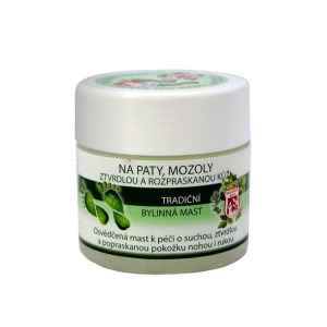 Putorius ziołowa maść do pielęgnacji stóp 150ml