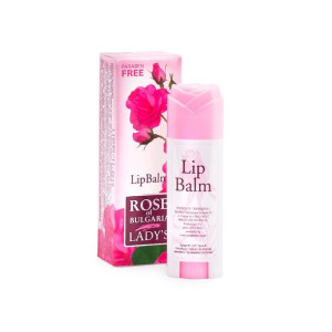 Rose of Bulgaria pomadka do ust różana 5ml