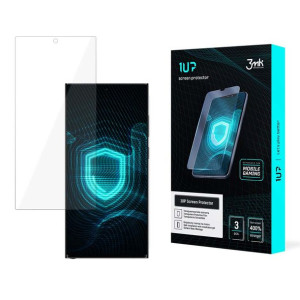 Folia ochronna na Samsung Galaxy S23 Ultra - 3mk 1UP screen protector (3 sz