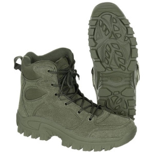 Buty Commando Mfh Oliwkowe 40