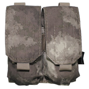 Podwójna Ładownica, Molle, Hdt-camo