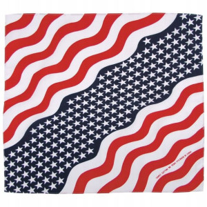 Bandamka Bandana Chusta 55x55 Cm Usa