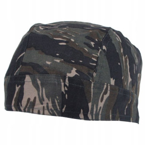 Chusta bandana tiger stripe MFH 100% Bawełna