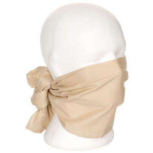 Brytyjska Chusta Wojskowa Khaki 105x40 Cm Nowy