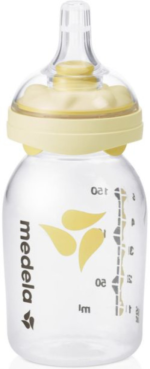 Medela Calma - smoczek z butelką 150 ml