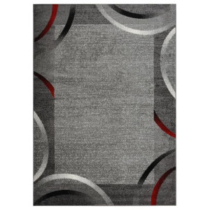 Dywan dla dzieci 120x170cm wielokolorowy