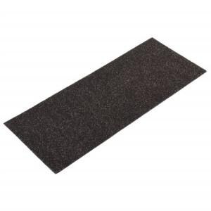 Nakładki na schody 15 szt. 60x25cm brązowe