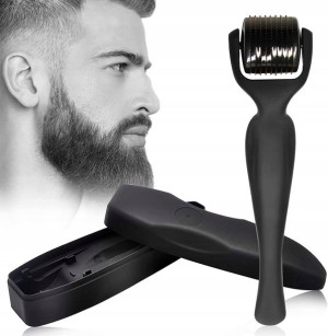 Derma Roller Do Zagęszczania Brody Porost