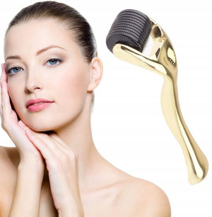 Derma Roller wałek CELLULIT BLIZNY ROZSTĘPY 3mm