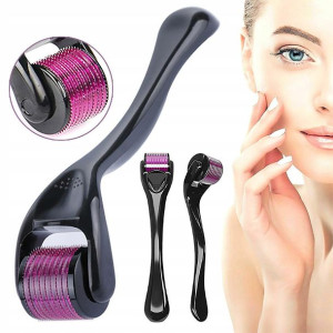 Mezoterapia Derma Roller Cellulit Blizny 3mm
