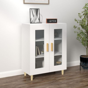 Szafka biała 69.5x34x90cm płyta wiórowa