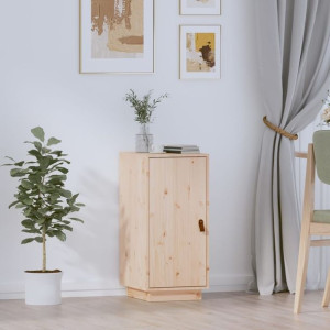 Szafka 34x40x75cm lite drewno sosnowe