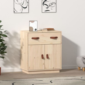 Szafka 65.5x40x75cm lite drewno sosnowe