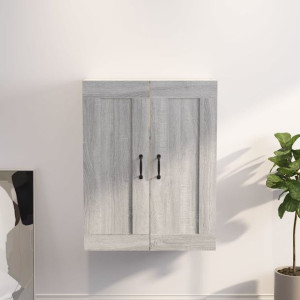 Szafka wisząca szary dąb 69.5x32.5x90cm płyta wiórowa