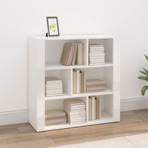 Szafka biała połysk 80x30x80cm płyta wiórowa