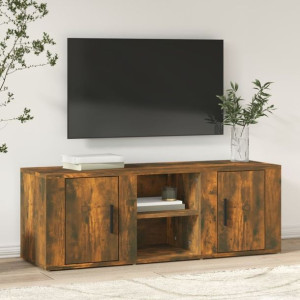 Szafka RTV dymiony dąb 100x31.5x35cm