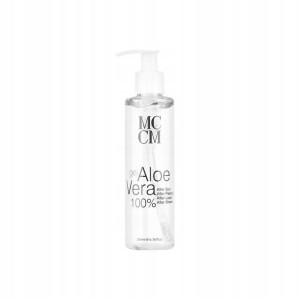 MCCM Gel Aloe Vera 100% 200ml