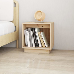 Szafka nocna 40x30x40cm drewno sosnowe